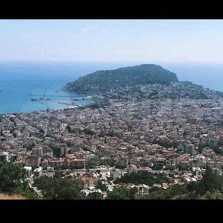 Apartment Sokak Alanya