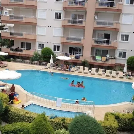 Sokak Apartment Alanya